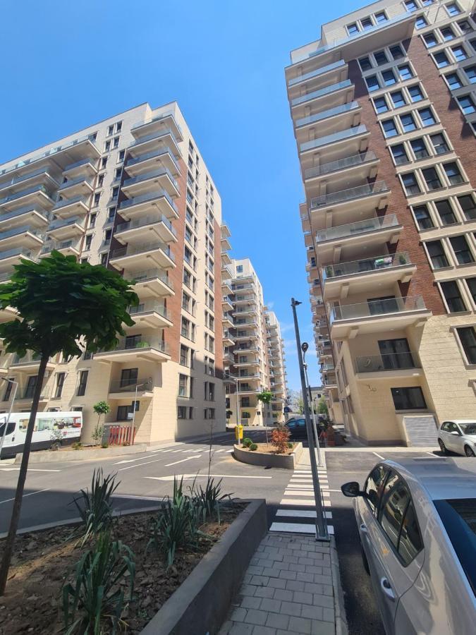 Moghioros Park Residence Dum2 Bukarest Eksteriør billede
