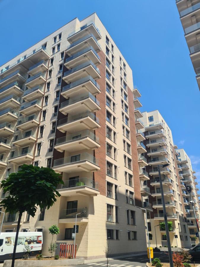 Moghioros Park Residence Dum2 Bukarest Eksteriør billede